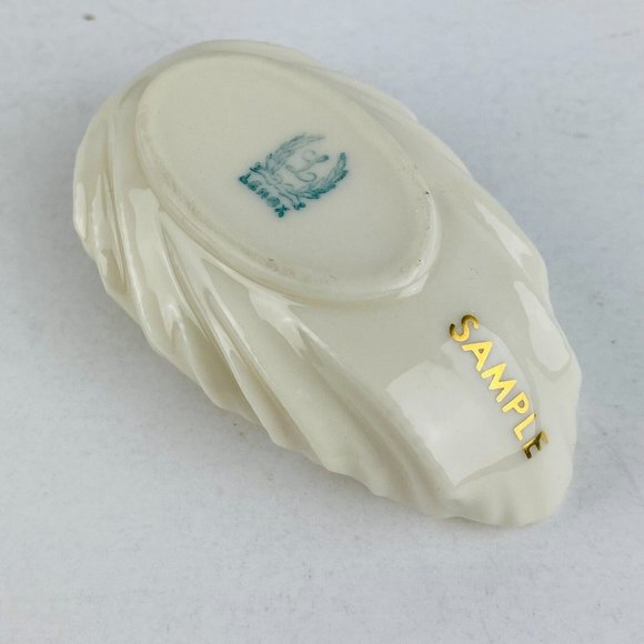 Miniature Lenox Marked Sample Dishes For Nuts Candies And Miscellaneous Snacks - Picture 7 of 16